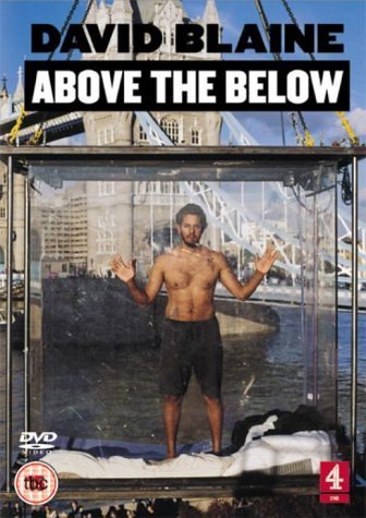 Product Image: David Blaine - Above the Below