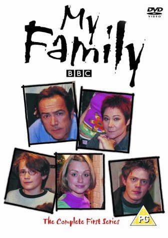My Family - Series 1 Box sets