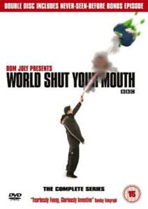 Dom Joly - World Shut Your Mouth Films
