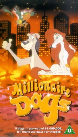 Hot Dogs: Wau - wir sind reich! dvd