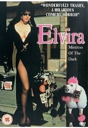 Elvira - Mistress Of The Dark Films
