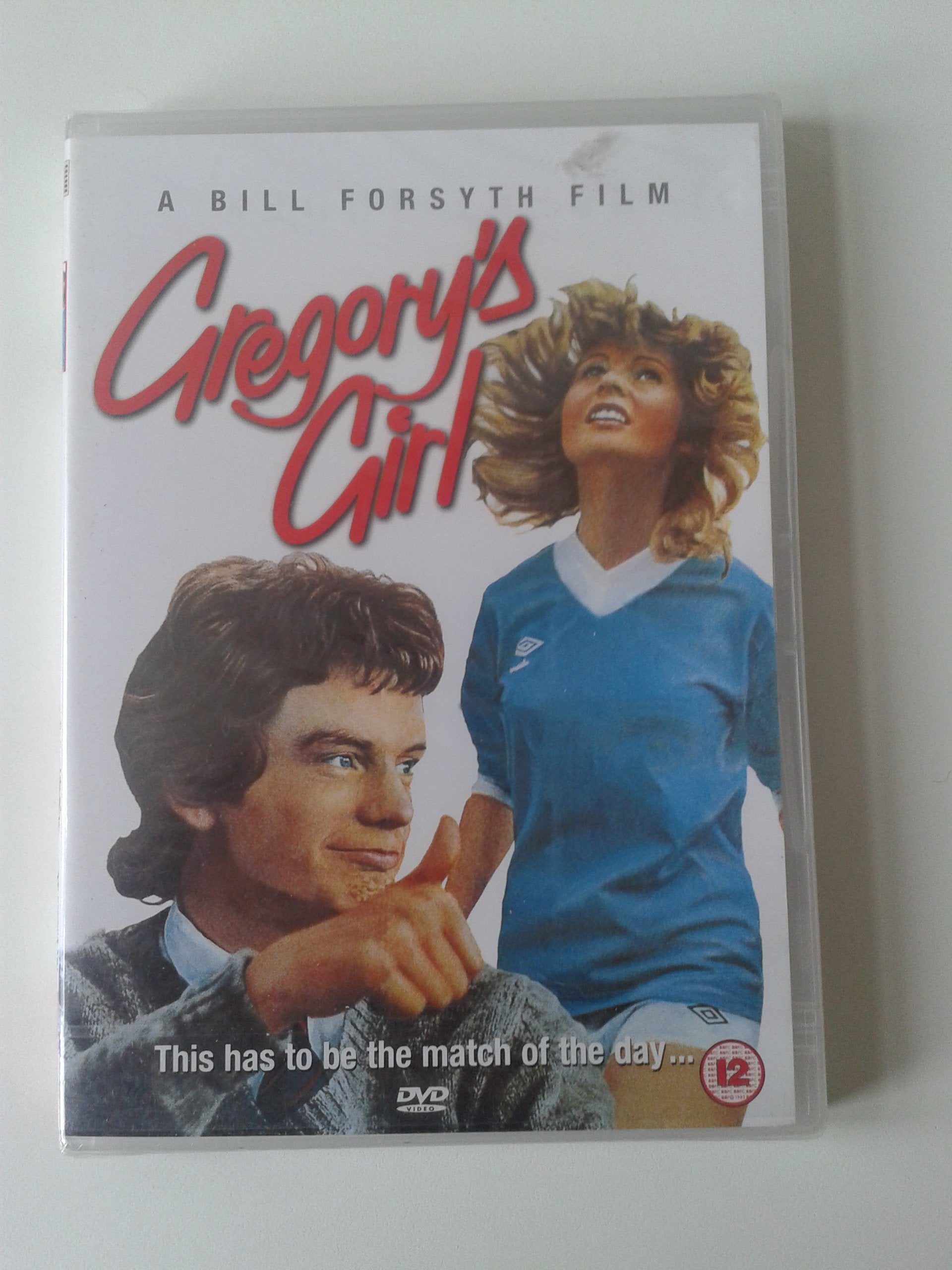Gregory's Girl Movies