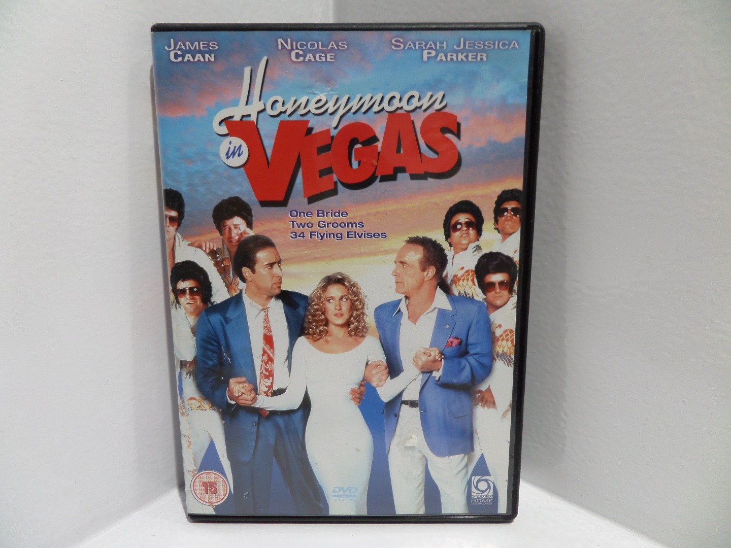 Honeymoon in Vegas Films