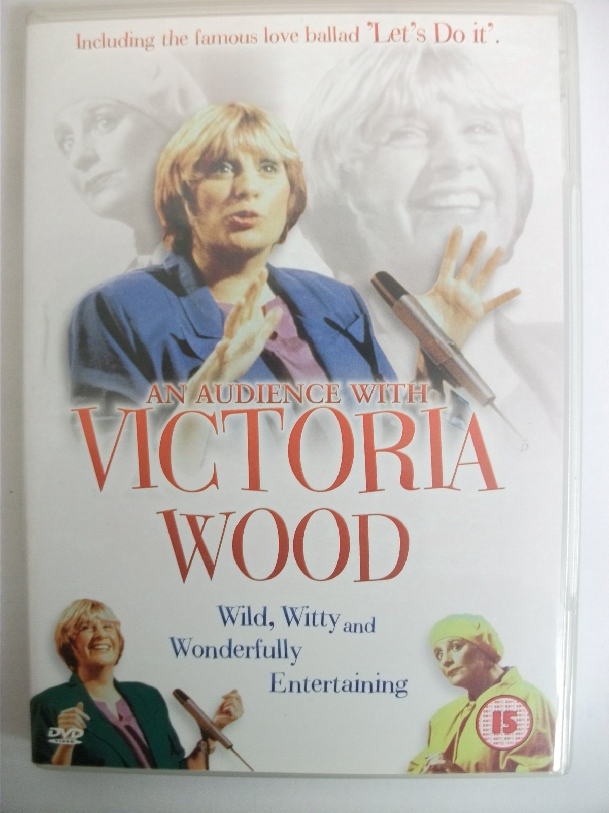 Victoria Wood Box sets