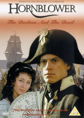 Horatio Hornblower: The Duchess and the Devil Box sets