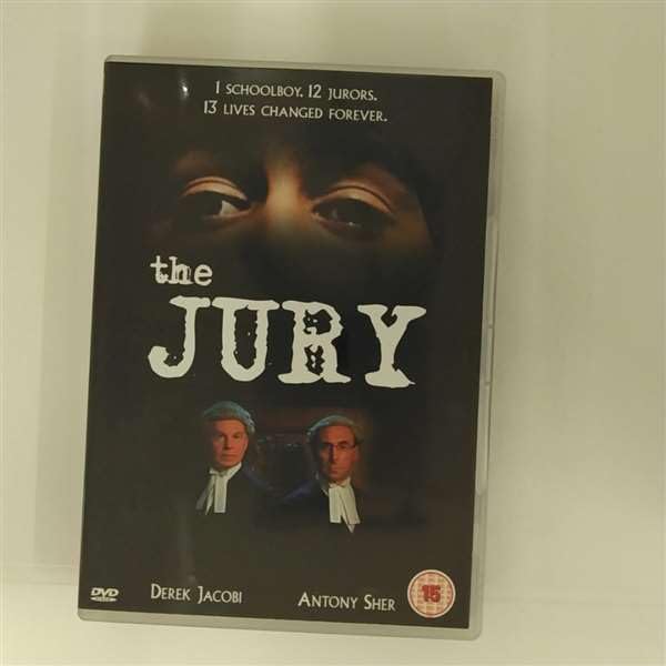 Product Image: The Jury