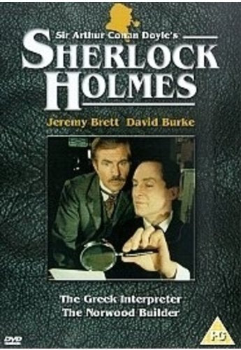 Sherlock Holmes-Greek/Norwood Box sets