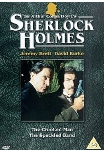 Sherlock Holmes - the Crooked Man/the Speckled Band Box sets
