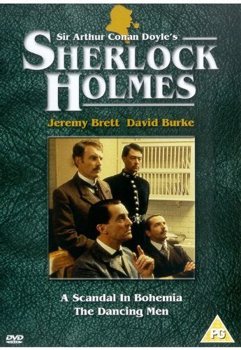 Sherlock Holmes-Bohemia/Danci Movies