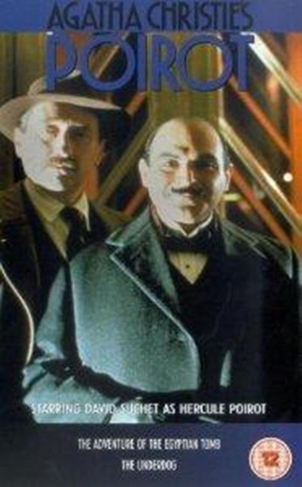 Poirot Box sets