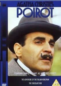 Poirot Box sets