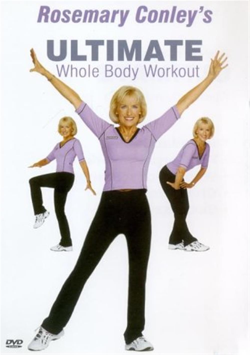 Rosemary Conley - Ultimate Whole Body Workout Films