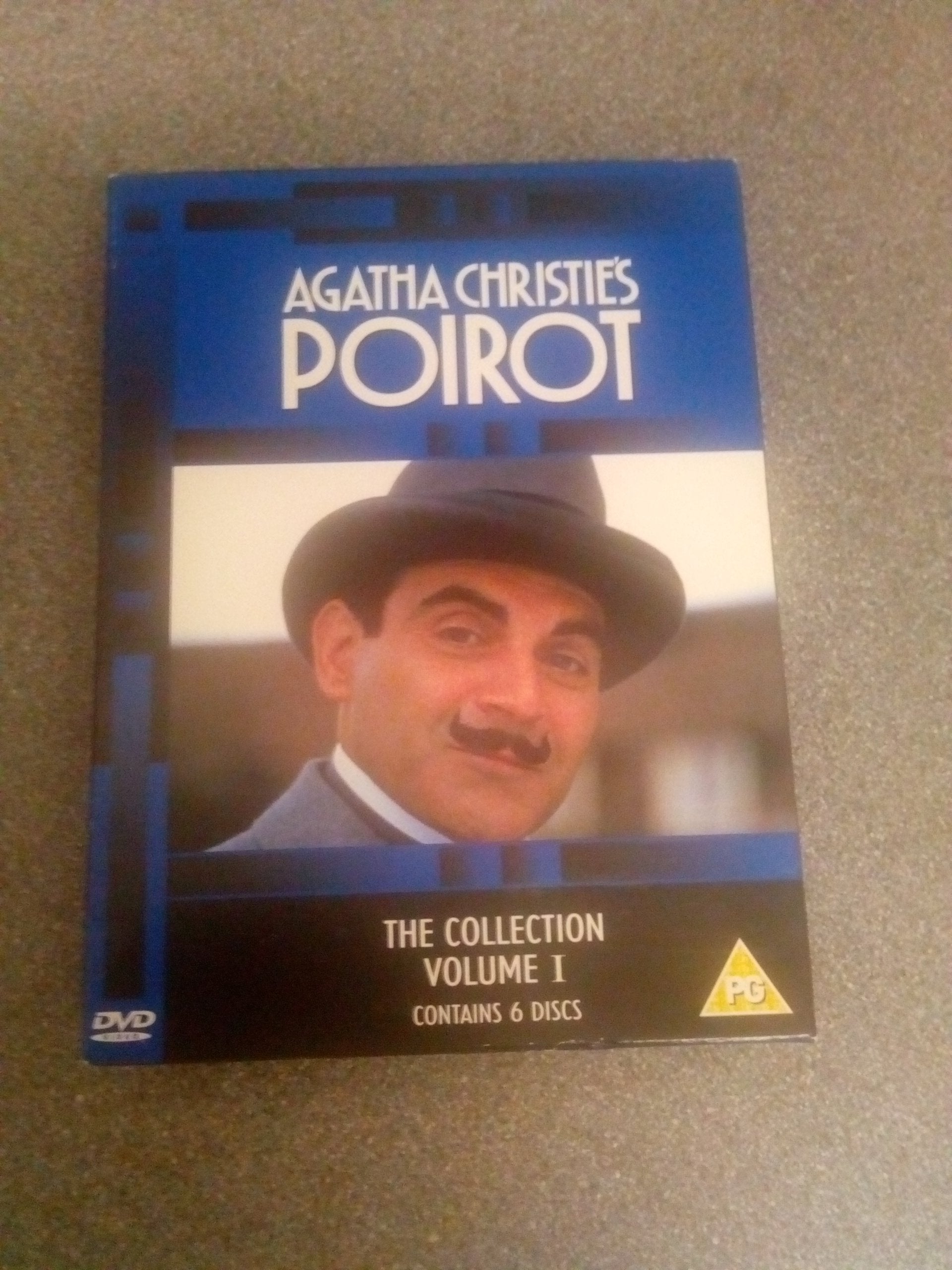 Poirot the collection volume 1 Music