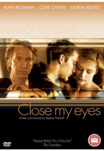 Close My Eyes Films
