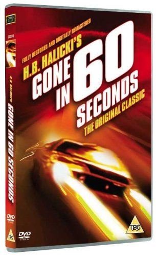 Gone in 60 Seconds Movies