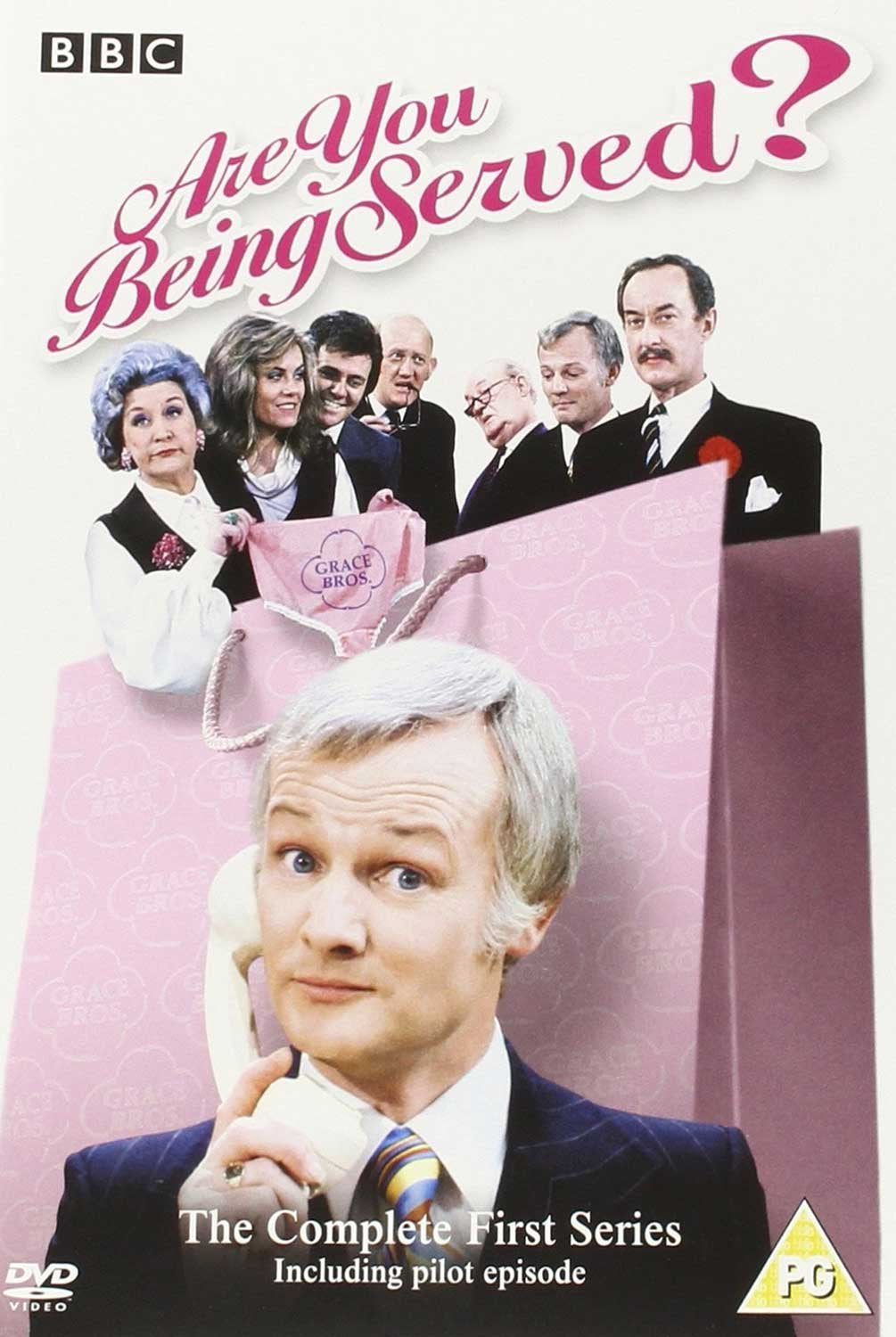 Are You Being Served? - Complete Series 1 Box sets