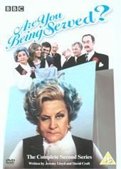 Are You Being Served? - Complete Series 2 Box sets