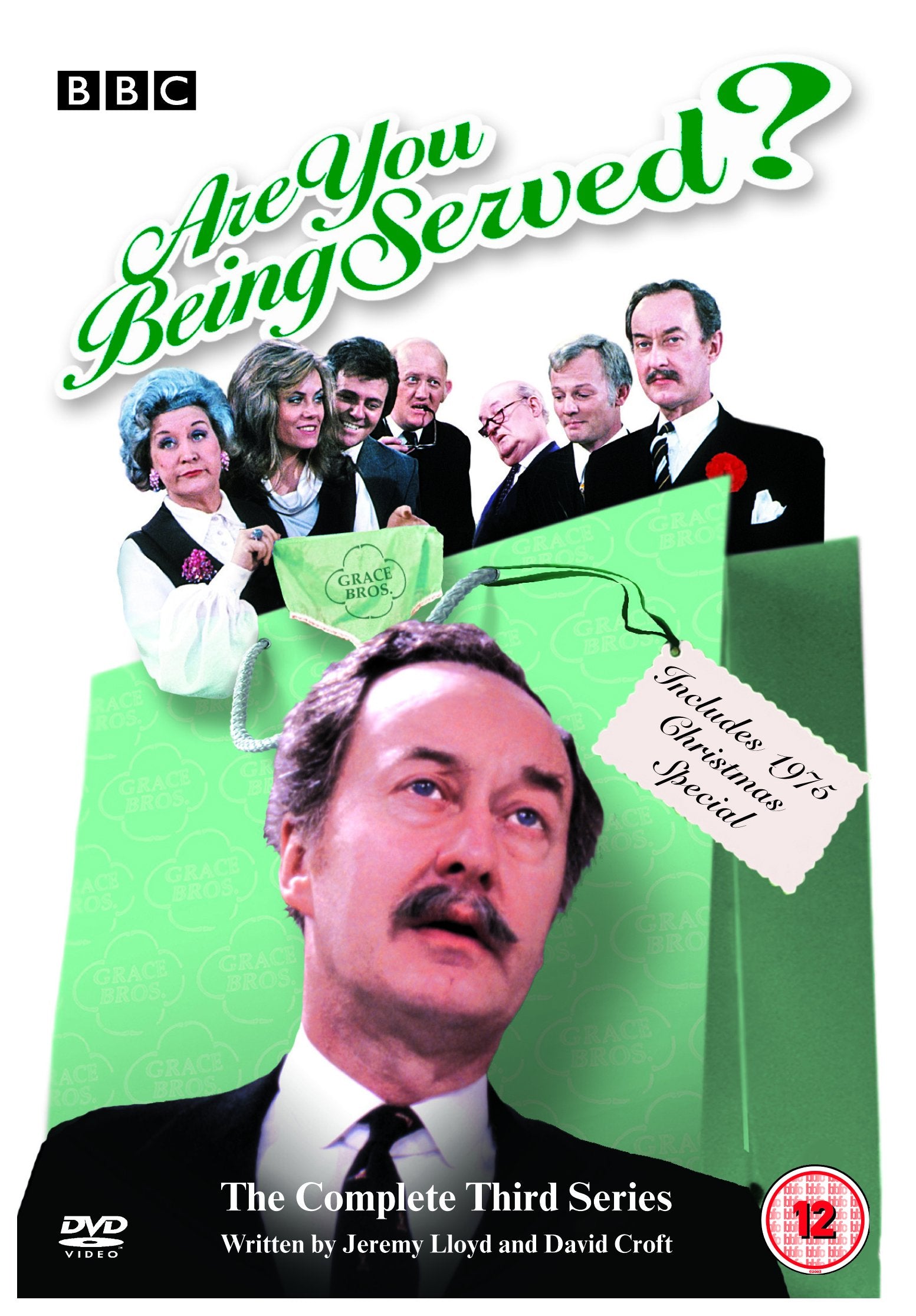 Are You Being Served? - Series 3 Box sets