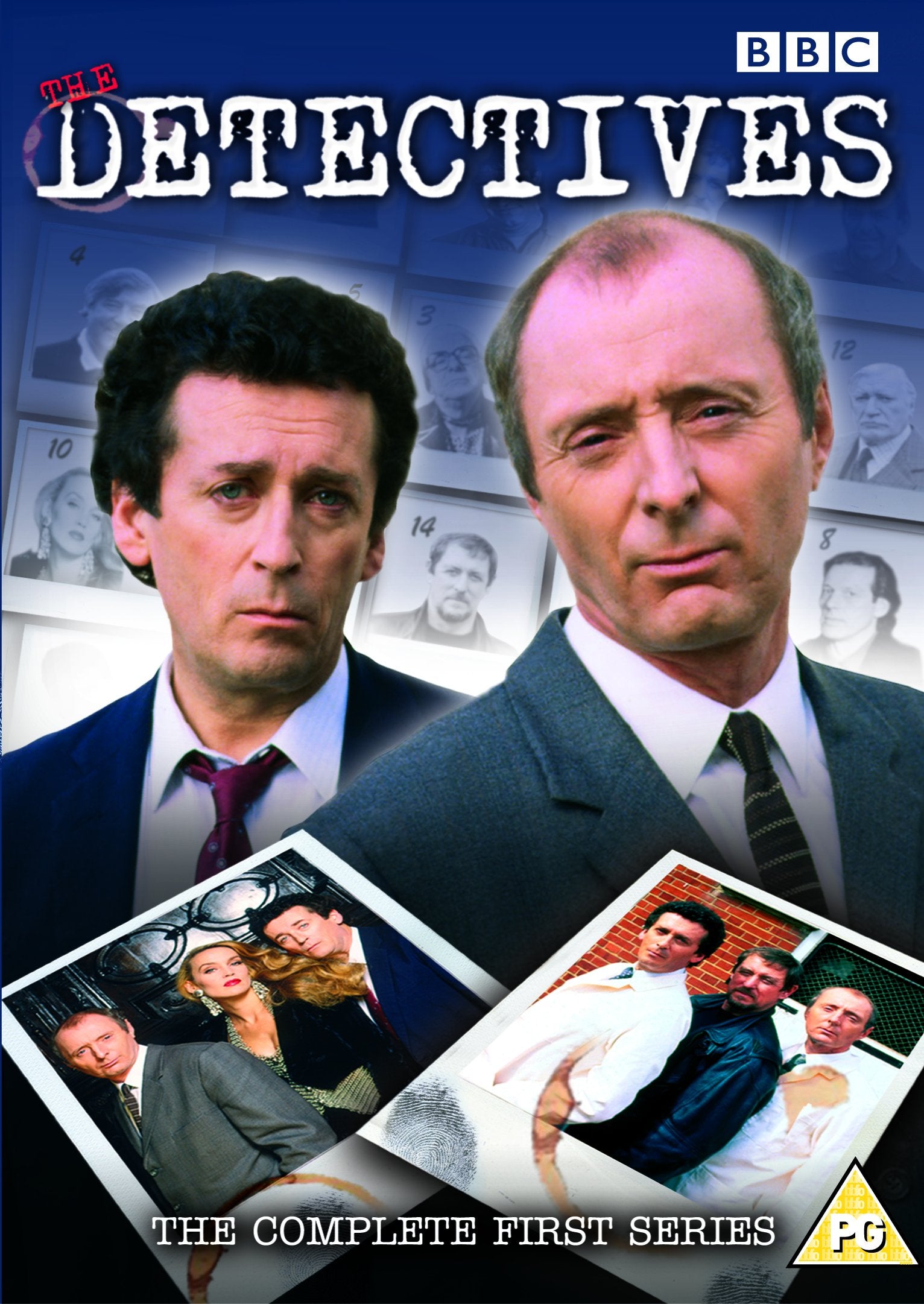 Product Image: The Detectives - Series 1