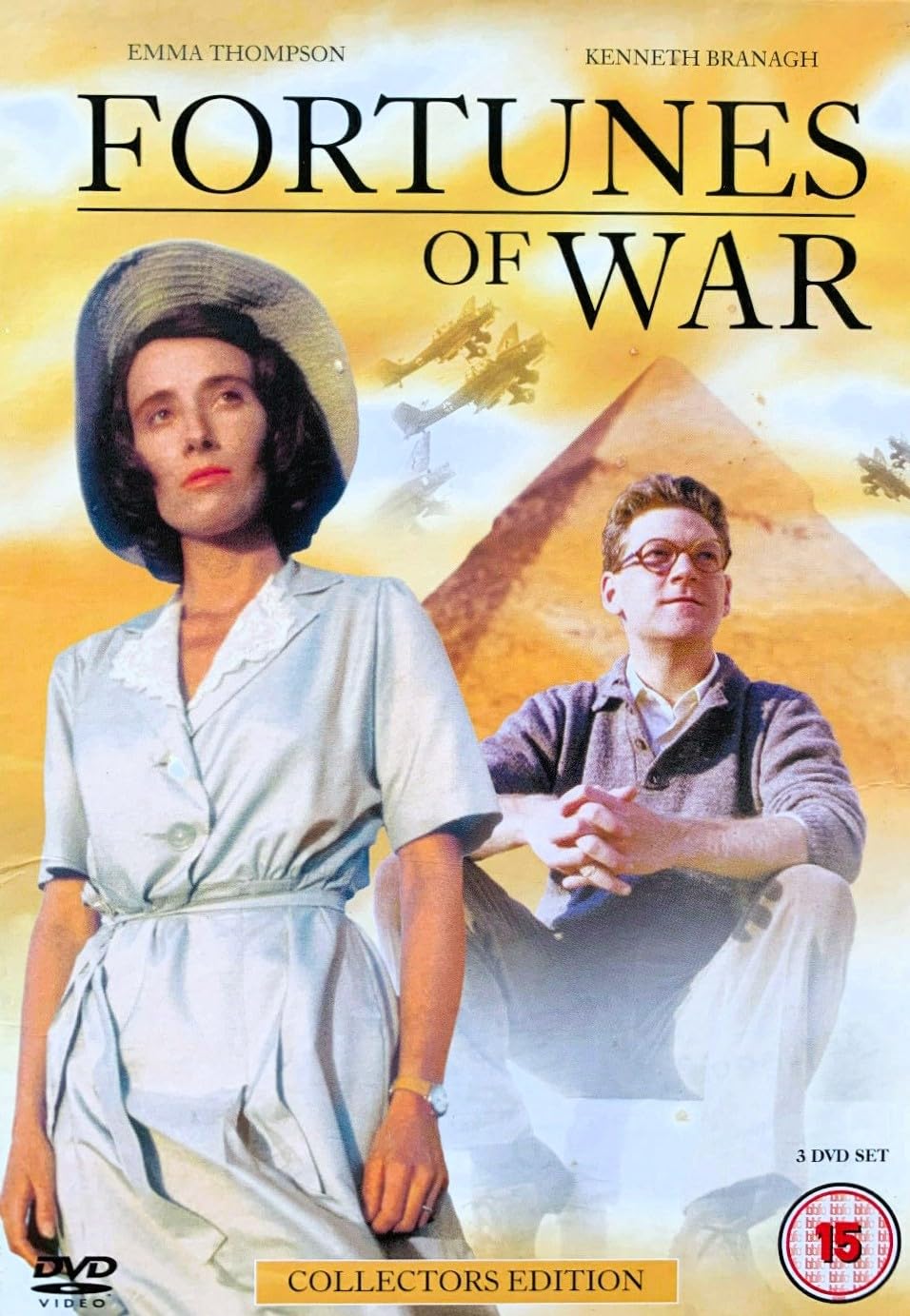 Fortunes of War Complete Collection Films