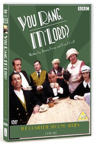 You Rang M' Lord - Series 2 Box sets