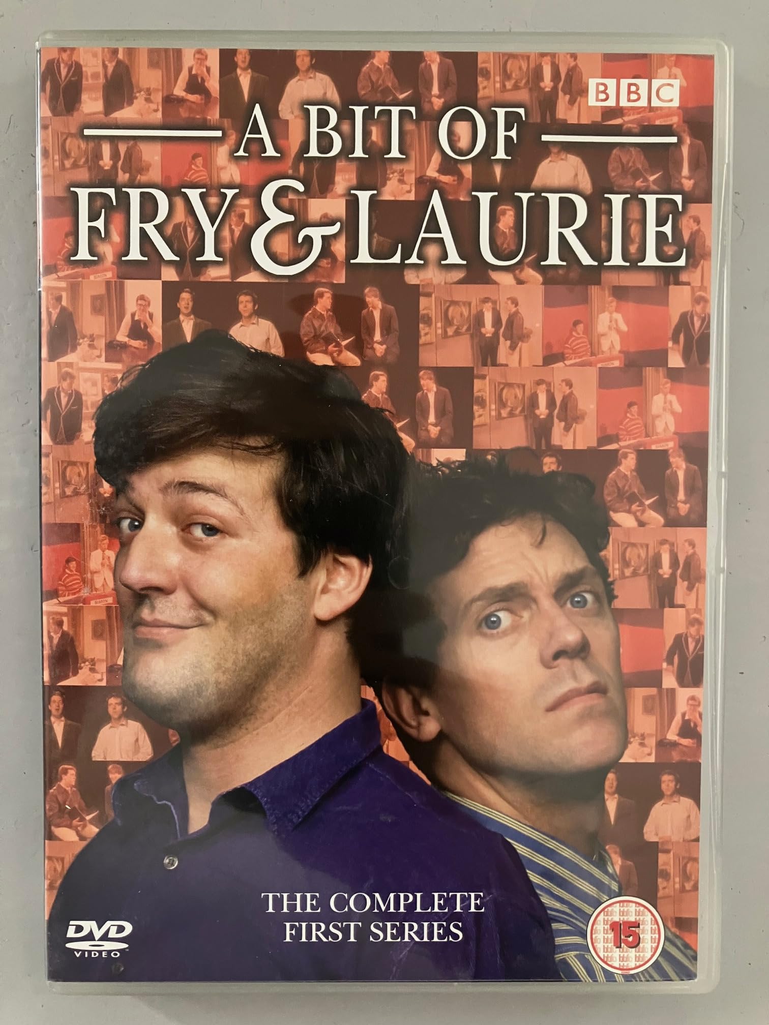 A Bit of Fry & Laurie - Series 1 Box sets