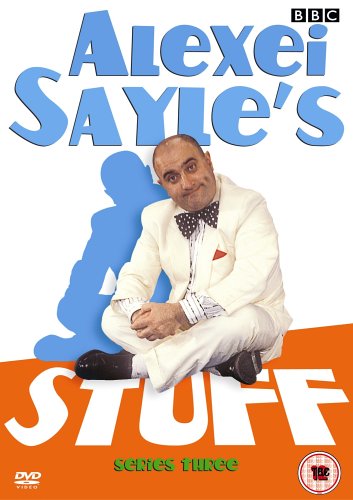 Alexei Sayle's Stuff - Series 3 Box sets