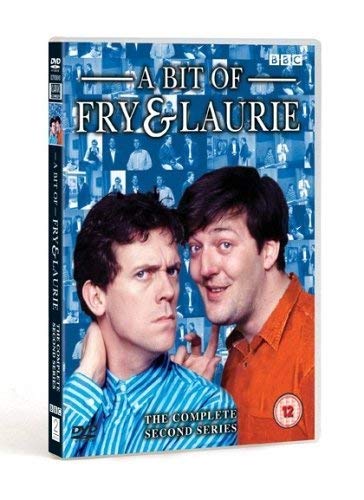 A Bit Of Fry & Laurie - Series 2 Box sets