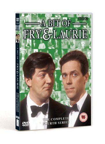 A Bit Of Fry & Laurie - Series 4 Box sets