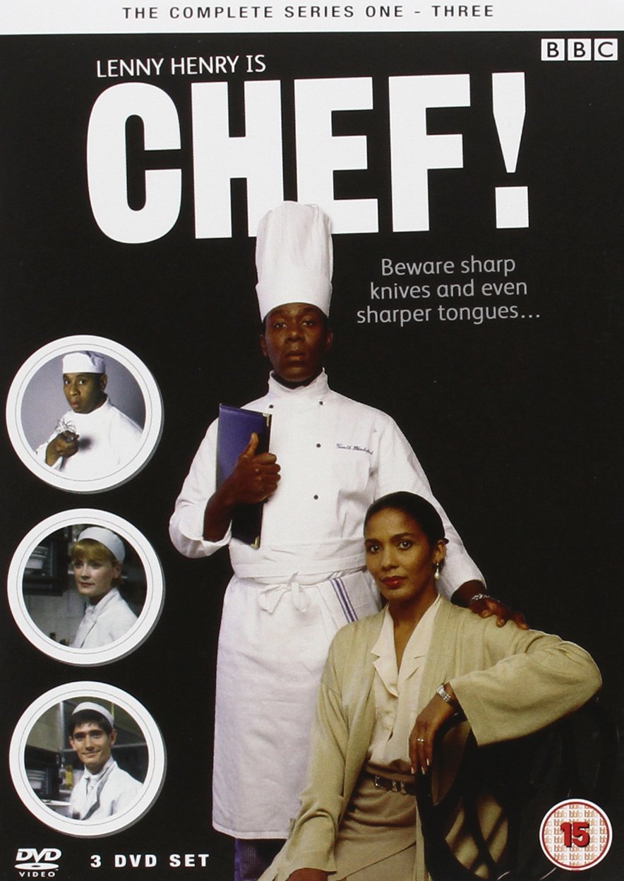 Chef! - Complete Series 1-3 Box Set Box sets