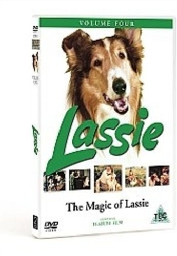 Lassie Volume 3 Flight of The Cougar / Films