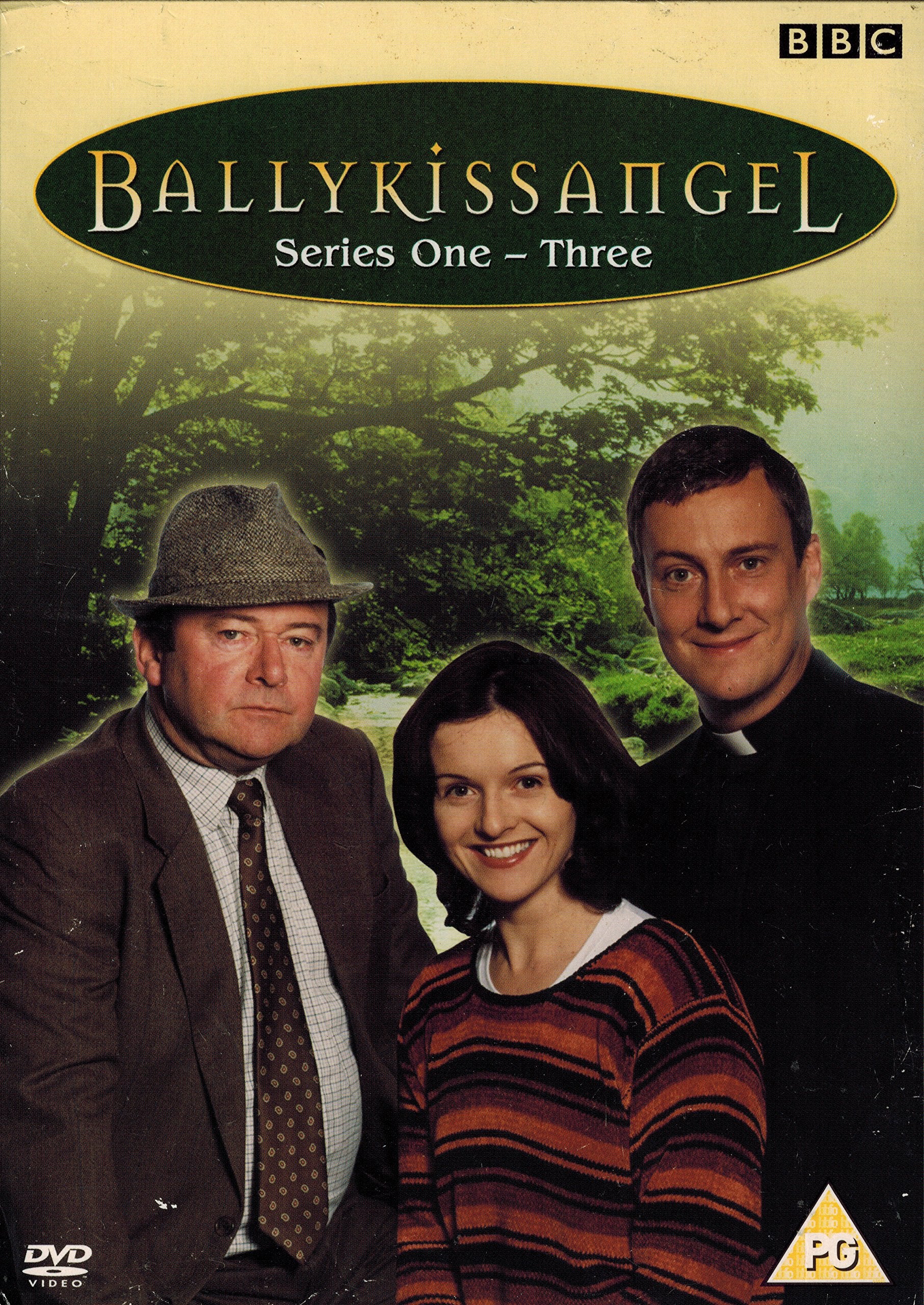 Ballykissangel - Series 1-3 Box Set Box sets
