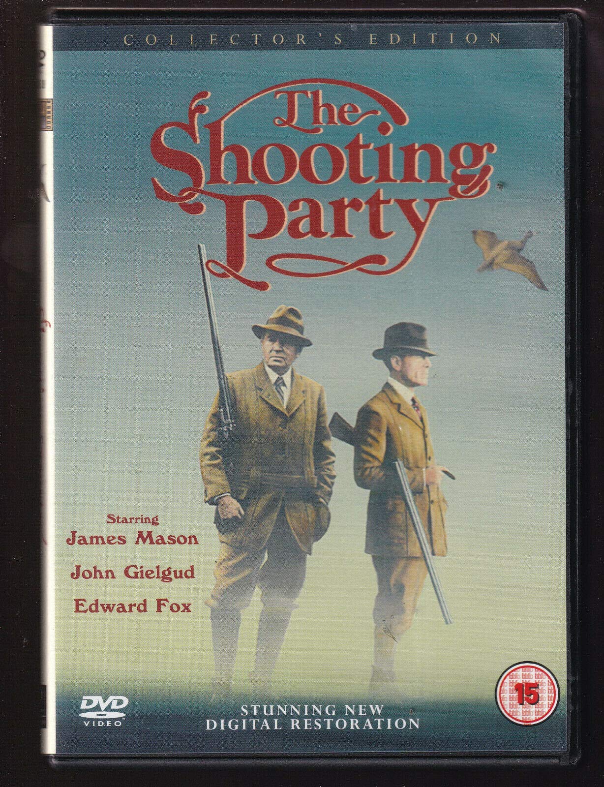 The Shooting Party, (Collector's Edition) Films