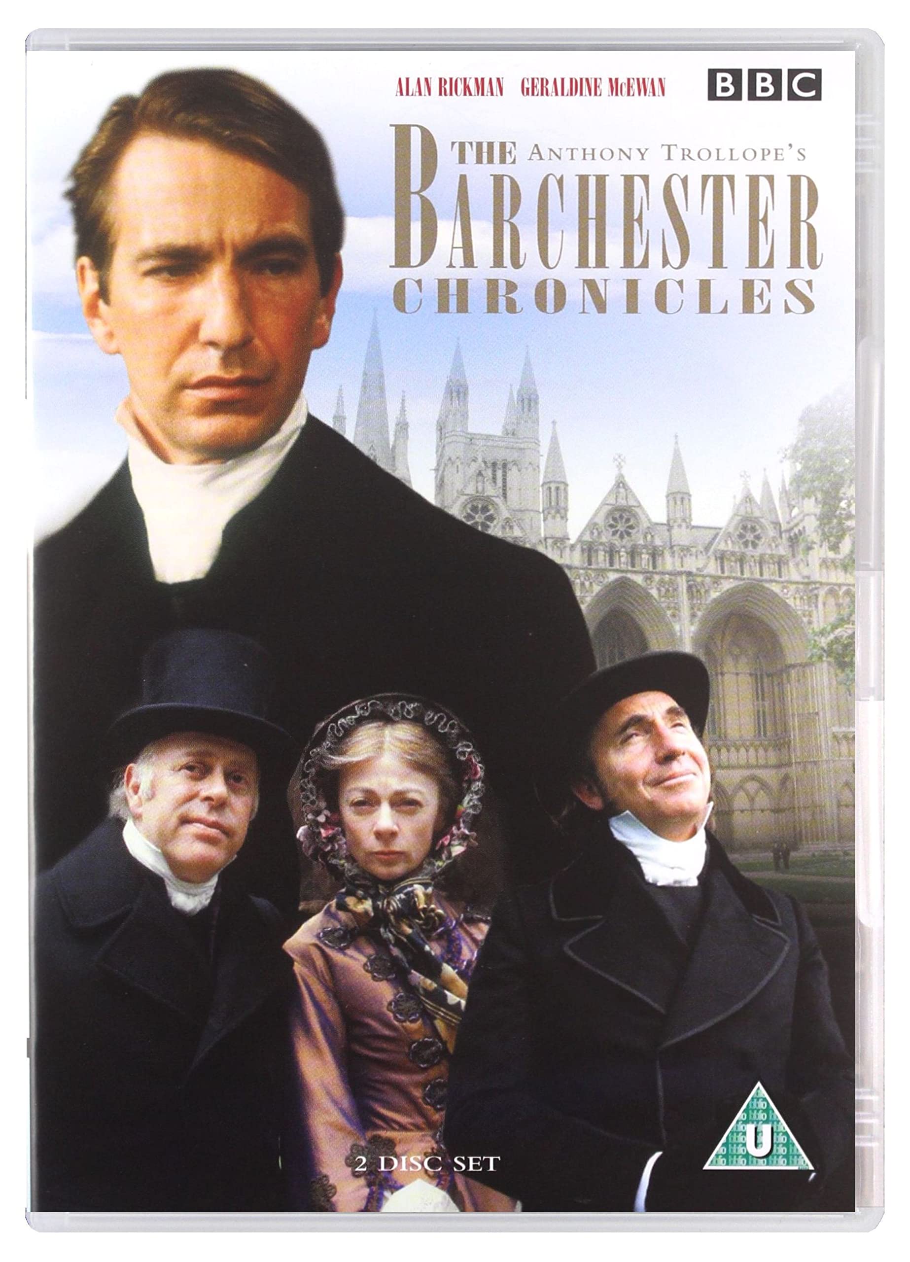 The Barchester Chronicles Box sets