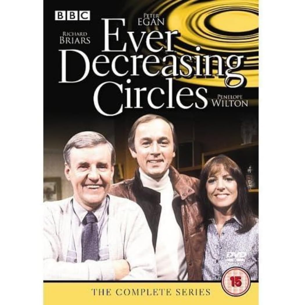 Ever Decreasing Circles - Complete Collection Box Set Box sets