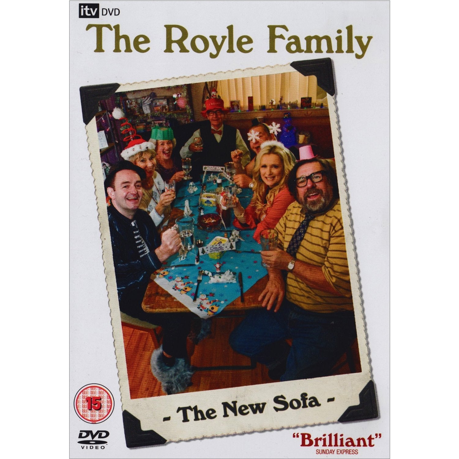 The Royle Family - The Complete First Series Box sets