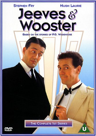 Jeeves and Wooster Movies