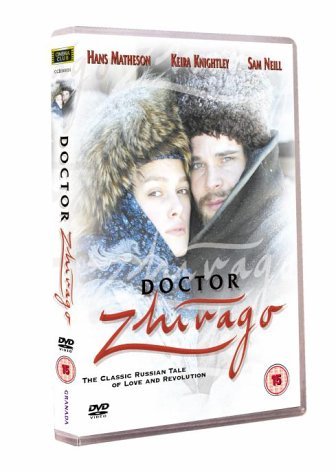 Doctor Zhivago Box sets