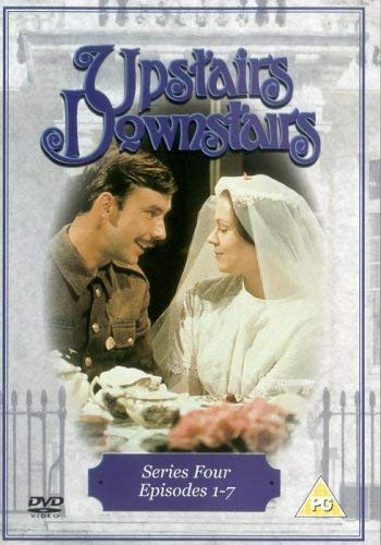 Upstairs Downstairs - Series 4: Episodes 1-7 Box sets