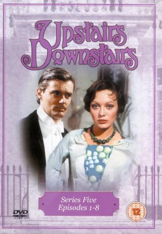 Upstairs Downstairs Series 5 Pt. 1 Box sets