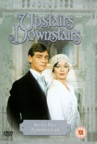 Upstairs Downstairs Series 5 Pt. 2 Box sets
