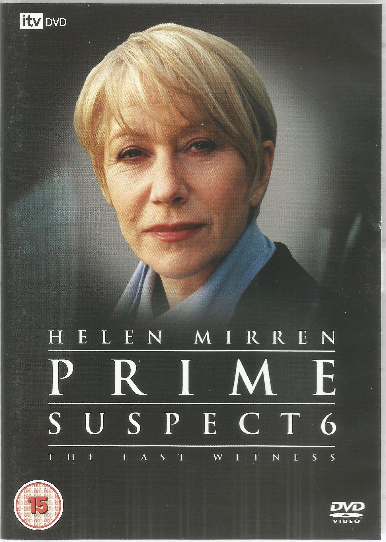 ExxonMobil Masterpiece Theatre: Prime Suspect 6 - The last Witness Movies