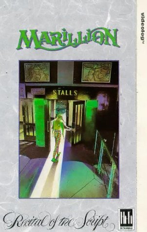 Product Image: Marillion: Recital of the Script