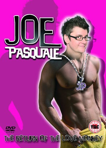 Product Image: Joe Pasquale - Live: Return Of The Love Monkey