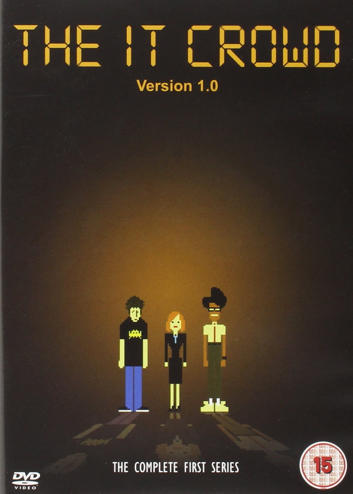 The IT Crowd - Series 1 Box sets