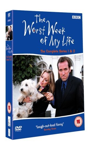 The Worst Week of My Life - Series 1 & 2 Box Set Box sets