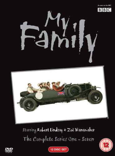 My Family - Series 1-7 Box sets