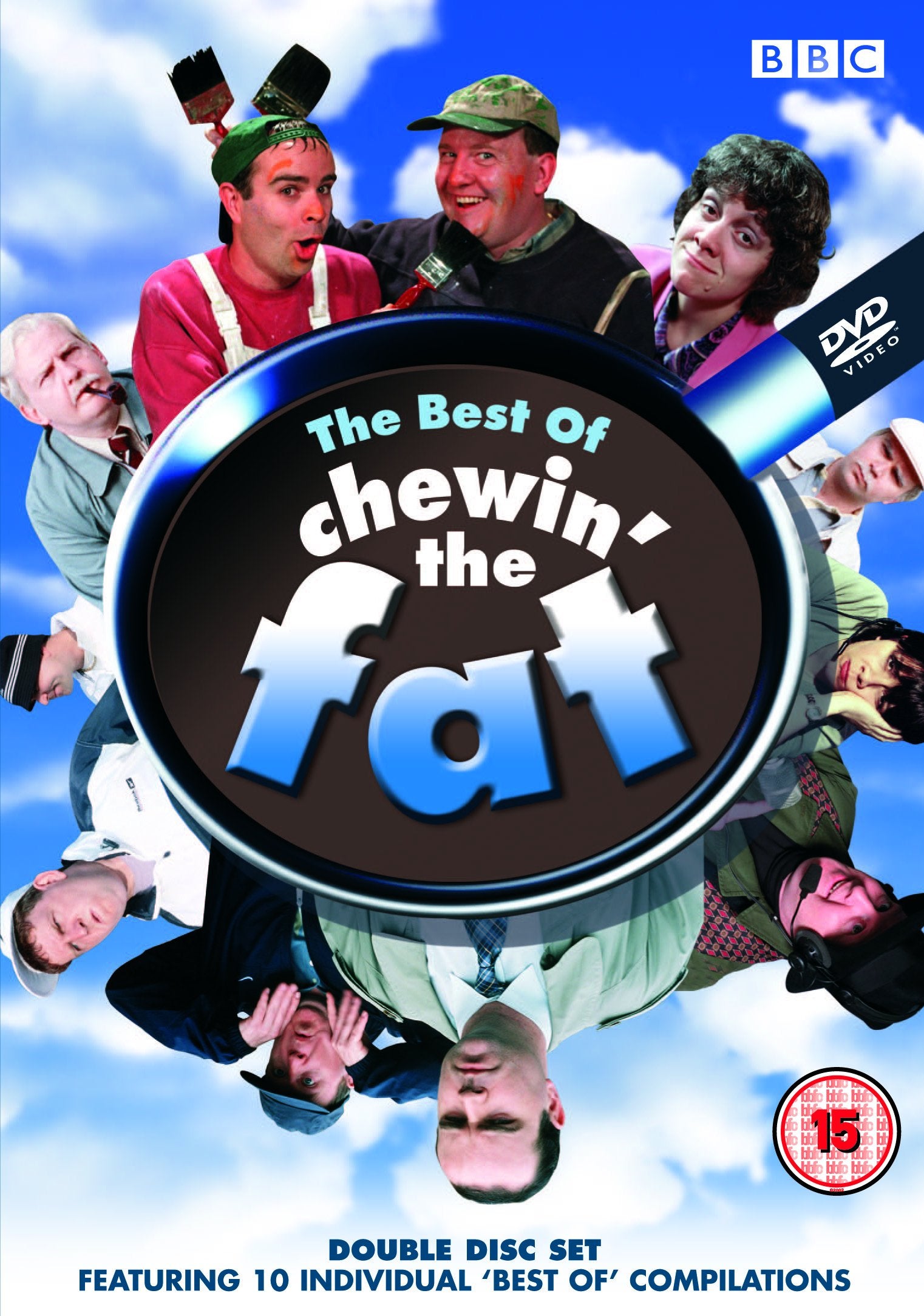 Chewin' The Fat - The Best of Box sets