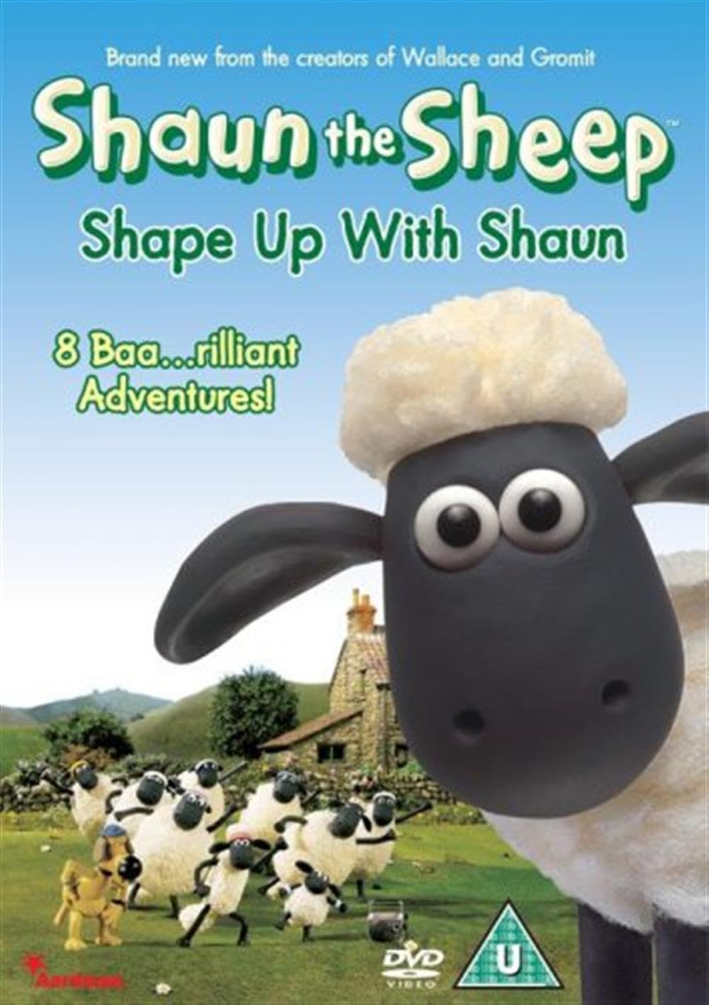 Shaun the Sheep - Shape Up With Shaun Films