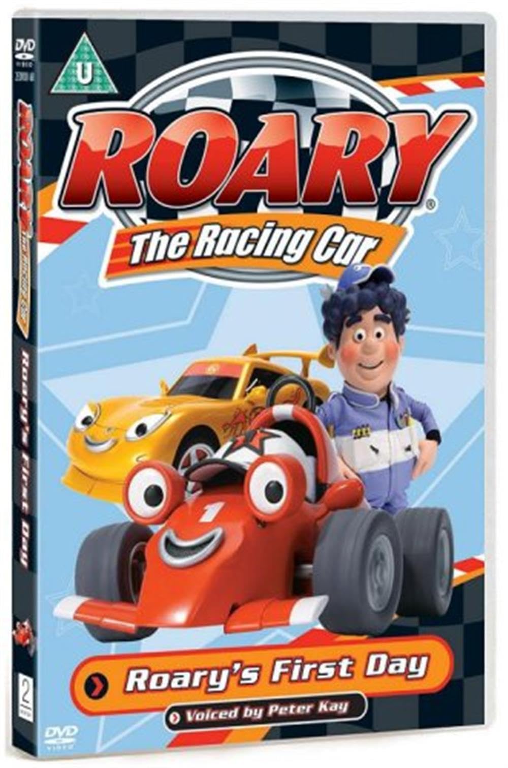 Product Image: Roary the Racing Car - Roary's First Day